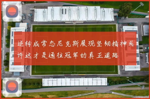 逆转成常态尼克斯展现坚韧精神或许这才是通往冠军的真正道路