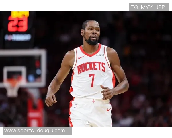 杜兰特强调投篮命中是篮球胜负的关键与进攻的重要性